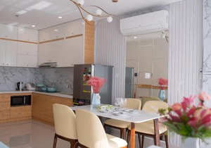 Vin Grandpark Rainbow area 2 Bedroom entire Apartment with Premium Netflix