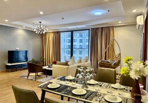Vinhomes Times City - QMP