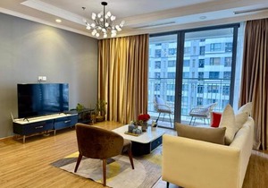 Vinhomes Times City - QMP