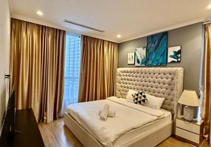 Vinhomes Times City - QMP