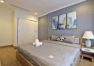 Vinhomes Times City - QMP