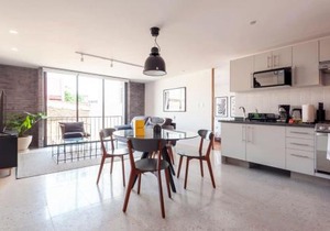 Welcoming 2BR in Roma Norte