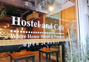 White House Hostel @ Pratunam