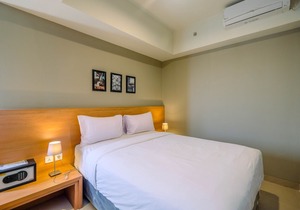 Wonderful 1Br Apartment at Mustika Golf Residence with Golf View