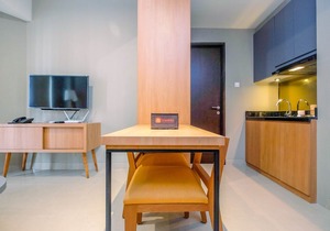 Wonderful 1Br Apartment at Mustika Golf Residence with Golf View