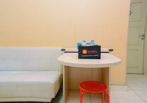 Wonderful 2Br at Moi Kelapa Gading Apartment