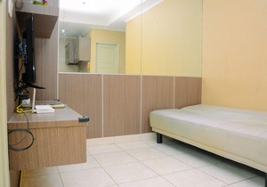Wonderful 2Br at Moi Kelapa Gading Apartment