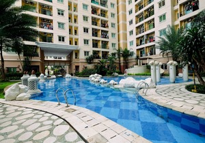 Wonderful 2Br at Moi Kelapa Gading Apartment