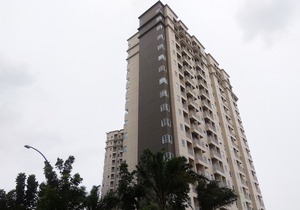 Wonderful Studio Apartment at Mustika Golf Residence