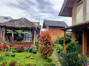Adk Papandayan Homestay Tour | Cisurupan