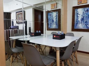 Sudirman Condominuim | Semanggi