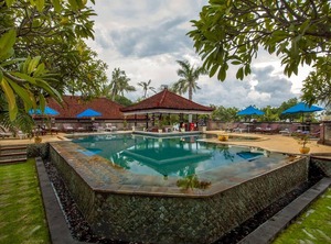 Aditya Beach Resort | Kaliasem