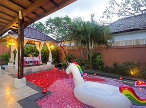 Garden Villa Kuta | By Pass Ngurah Rai Kuta