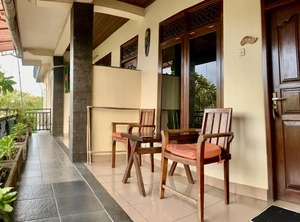 Demank | Ubud City-Centre