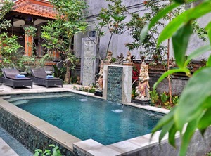 Nick Homestay | Ubud City-Centre