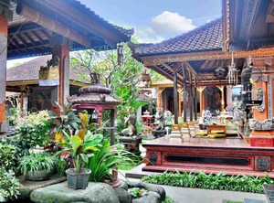 Nick Homestay | Ubud City-Centre