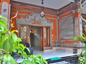 Nick Homestay | Ubud City-Centre