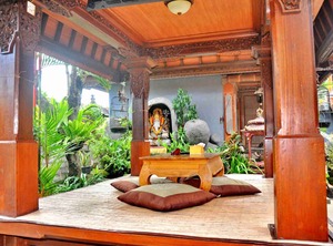 Nick Homestay | Ubud City-Centre