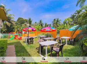 The Goan Courtyard | Fatona