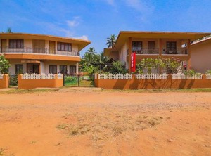 The Goan Courtyard | Fatona