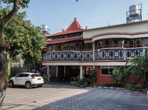 Hotel Palereman Soerabaia | Oro Oro Ombo