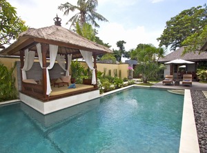 The Villa Sanur | Sanur
