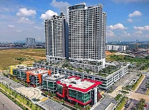 Mid Valley Southkey Mosaic | Central District
