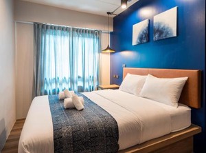 Hostel | Thanon Phaya Thai