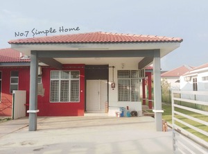 Melaka Homestay Batu Berendam 简之屋 | Ayer Keroh