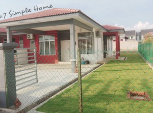Melaka Homestay Batu Berendam 简之屋 | Ayer Keroh