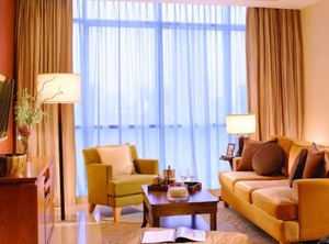 Oakwood Cozmo Jakarta | East Kuningan