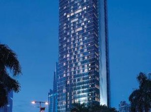 Oakwood Cozmo Jakarta | East Kuningan
