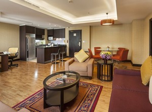 Grand The City | Bangkok Central Business District