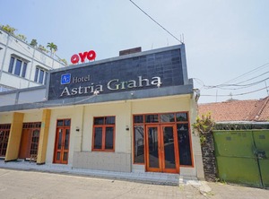 Hotel Astria Graha | Astana Anyar