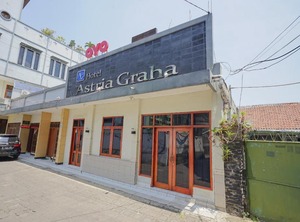 Hotel Astria Graha | Astana Anyar