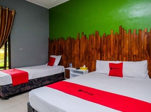 Reddoorz Syariah Colomadu | Colomadu