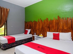 Reddoorz Syariah Colomadu | Colomadu