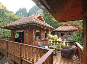 Railei Beach Club Railay West | Krabi