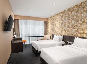 Jw Marriott Hotel Medan | Medan