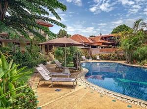 Temple Gardens | Bophut