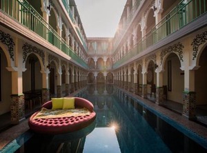 The Grand Hotel | Rim Tai