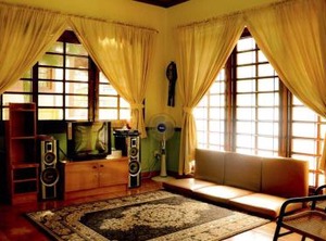 Villa Kota Bunga Ade Type Jepang | Cipanas