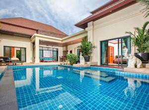 Villa Raas | Rawai
