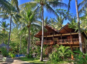Villas Samalama | Gili Trawangan