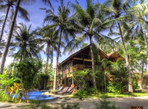 Villas Samalama | Gili Trawangan
