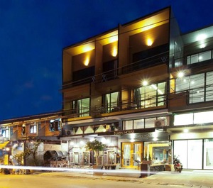 Boutique Hotel 