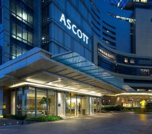 Ascott Kuningan Jakarta 
