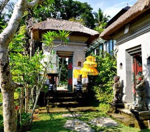 Delodtunduh Villa 