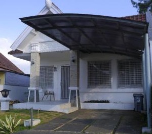 Diyar Villas Puncak 