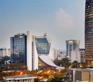 Gran Melia Jakarta 